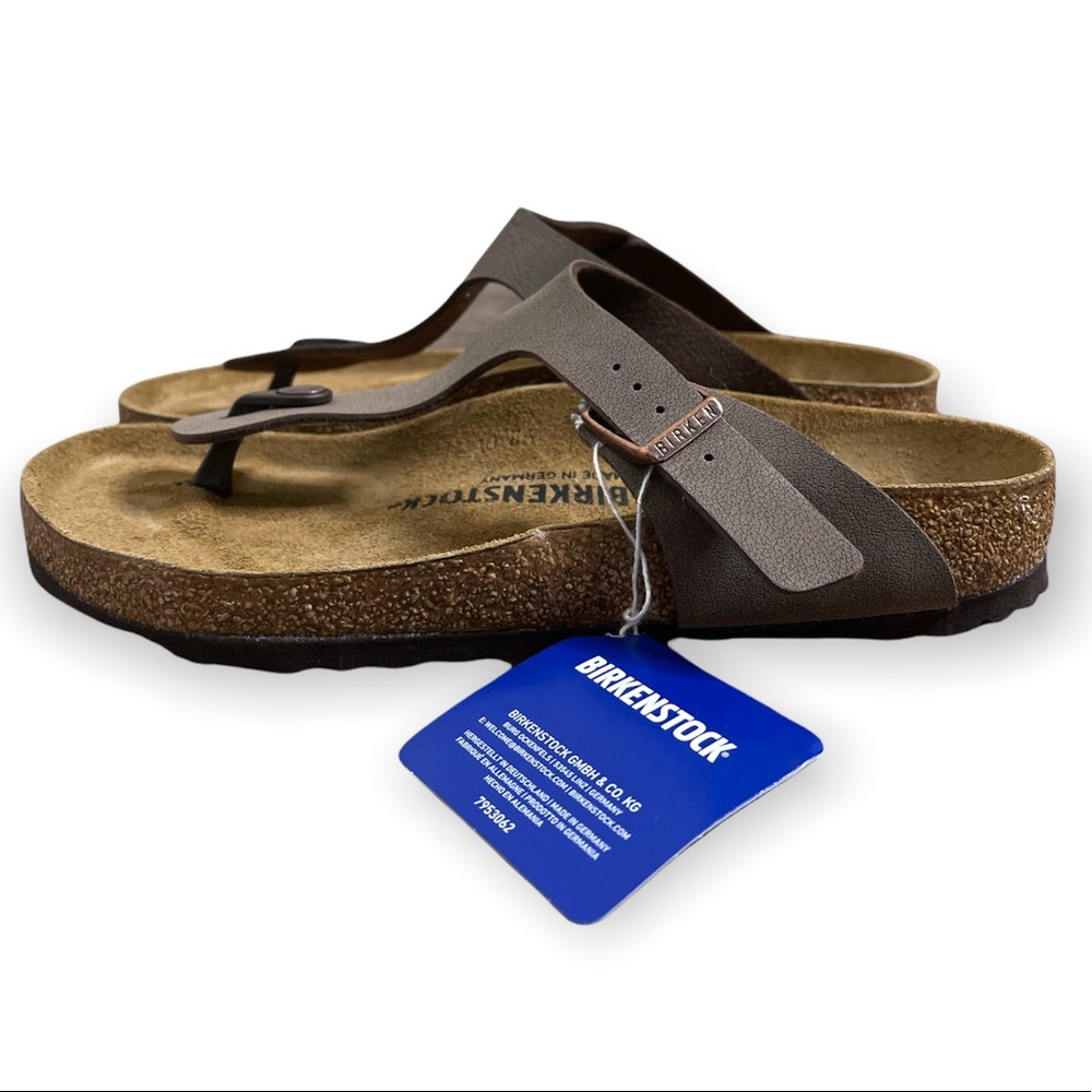Birkenstock Stone Gizeh Birkibuc